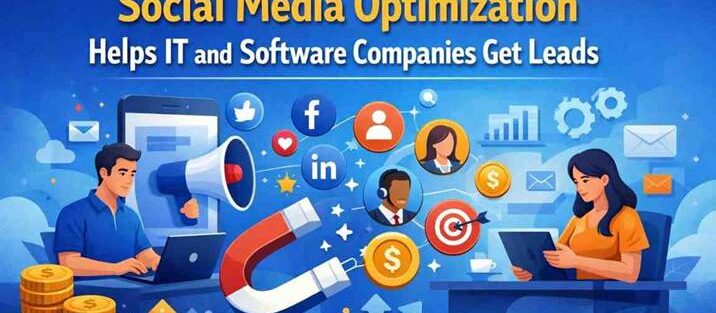 Social media optimization services in Trichy SMO company in Trichy for business growth Social media marketing services in Trichy Tamil Nadu Best SMO services in Trichy for lead generation