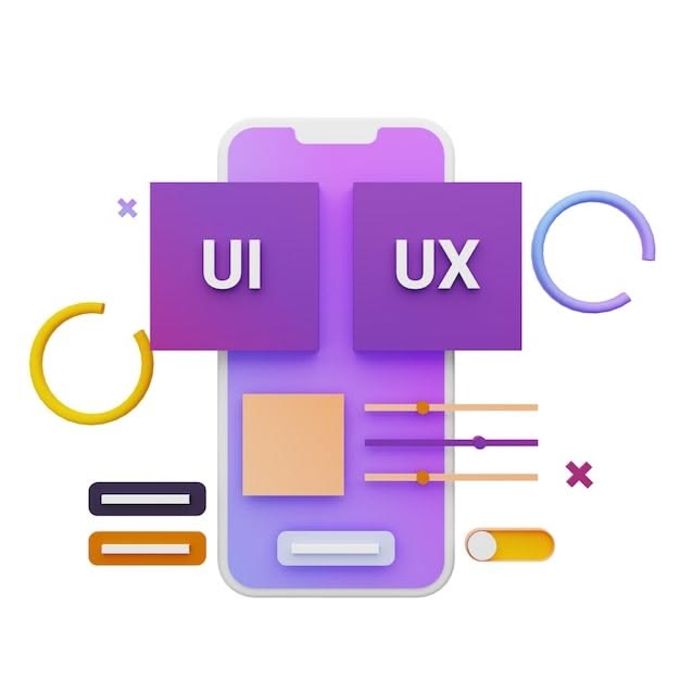 UI/UX design helping businesses improve user experience, customer engagement, and long-term business growth
